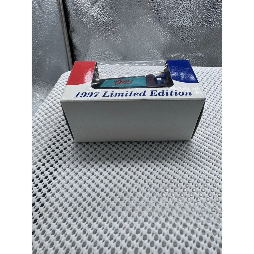 1997 White Rose IHL Las Vegas Thunder Zamboni Limited Edition Collectible NEW